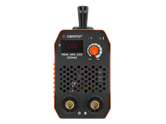 Ручная дуговая сварка MMA  REAL ARC 200 (Z2K6) 11076