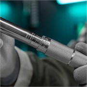 Ключ динамометрический, 5-24 Нм, 1/4, CrV, хромированная Stels 11081