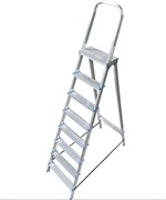 СТРЕМЯНКА АЛЮМИНИЙ 8 СТУПЕНЕЙ 11115