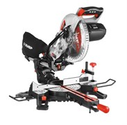 Торцовочная пила с протяжкой Зубр МАСТЕР 255 ЗПТ-255-1800 ПЛ 11171