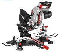 Торцовочная пила ЗУБР с протяжкой, d 210 х 30 мм, 1600 Вт ЗПТ-210-1600 ПЛ 11170