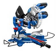 Торцовочная пила с протяжкой ЗУБР Профессионал ППТ-255-П 11172