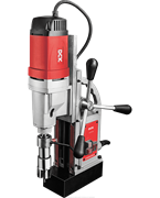 Станок сверлильный магнитный DCK KJC23, 1500Вт, 15000N 11180