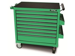 Тележка для инструмента 8 секций TOPTUL (TCBA0801) 11618