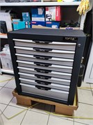 Тележка для инструмента 8 секций TOPTUL (TCBL0803) 11622