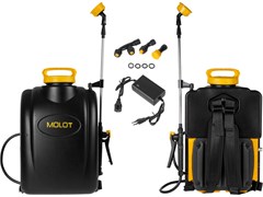 Опрыскиватель аккумуляторный MOLOT MKS 1612 La 12142