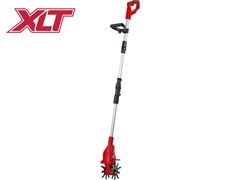 Аккум. культиватор WORTEX CRC 3018 XLT SOLO (18 В, шир. 10,5 см.) 12466