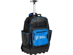 Сумка для инструмента BULL WB 5520 (Водонепроницаемая, телескопическая рукоять и колёса, пластиковое дно.) 12622
