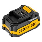 Батарея аккумуляторная BH-20-6.0, Li-Ion, USB, 20 В, 6,0 Ач// Denzel 12796