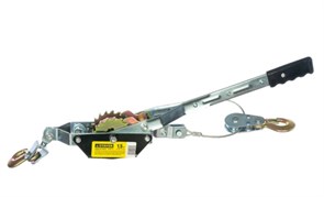 Автомобильная лебедка STAYER 1,5т / 2,4м 4310-1.5 12849