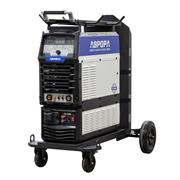 Сварочный аппарат АВРОРА ПУЛЬСАР 315 AC/DC ПУЛЬС м.2.0 (источник, станция, тележка) 13320