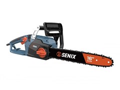 Пила цепная сетевая SENIX CSE22-M4-EU 2.2кВт шина 16 13324