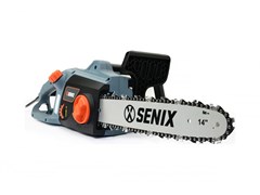 Пила цепная сетевая SENIX CSE18-M-EU 1.8кВт шина 14 13330