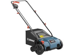 Скарификатор-аэратор сетевой SENIX SCE16-L-EU 1.6кВт 38см 13332