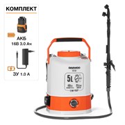 Аккумуляторный опрыскиватель DAEWOO DSA 5Li 13357