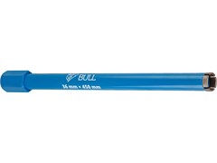 Коронка алмазная d 36мм железобетон BULL, L450мм, мокрое сверление 13377