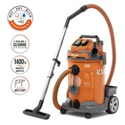 Пылесос строительный DAEWOO DAVC 2500SD 13426