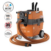 Пылесос промышленный DAEWOO DAVC 4000SD 13433