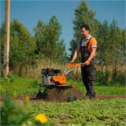 Мотоблок бензиновый DAEWOO DATM 3.1 13457
