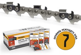 Цепи для универсального применения Rezer Super ACS-10-1,6 13496