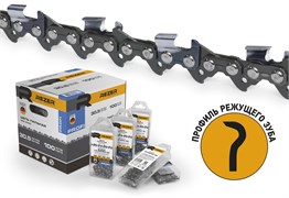 Цепи для профессионального применения Rezer DPX95PRO 13503