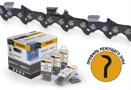 Цепи для профессионального применения Rezer DPX96PRO 13504