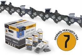 Цепи для профессионального применения Rezer SUPER LGX95PRO 13507