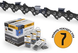 Цепи для профессионального применения Rezer SUPER LPX85PRO 13510