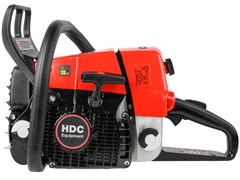 Бензопила HDC HD-C361 без шины и цепи (3.4 кВт, 4.6 л.с., 59 см3, вес 6 кг) 13546