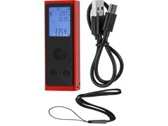 Дальномер лазерный WORTEX LR 5002 в кор., 0,05 – 50, ± 2 мм 13555