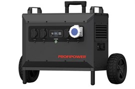 Аккумуляторная портативная электростанция PROFIPOWER ПЭ-3600PRO 13583