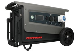 Аккумуляторная портативная электростанция PROFIPOWER ПЭ-5000PRO 13584