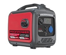Инверторный генератор PROFIPOWER ИГ-3500IS 13588