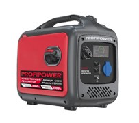 Инверторный генератор PROFIPOWER ИГ-2200IS 13589