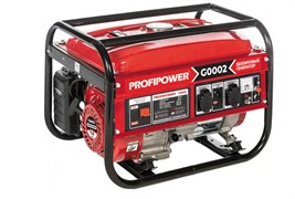 Бензиновый генератор PROFIPOWER БГ-4000 13594