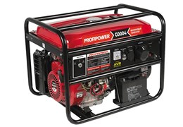 Бензиновый генератор PROFIPOWER БГ-5500Э 13596