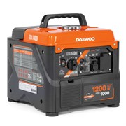 Инверторный бензиновый генератор DAEWOO GDA 1400i 13611