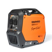 Инверторный бензиновый генератор DAEWOO GDA 2500Si 13612