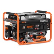 Инверторный бензиновый генератор DAEWOO GDA 4600Ei 13614