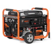 Бензиновый генератор DAEWOO GDA 9500E 13618