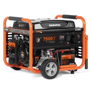 Бензиновый генератор DAEWOO GDA 8500E 13623