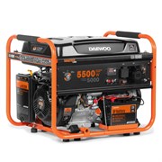 Бензиновый генератор DAEWOO GDA 6500E 13627