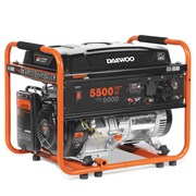 Бензиновый генератор DAEWOO GDA 6500 13628