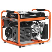 Бензиновый генератор DAEWOO GDA 7500E-3 13629