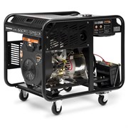 Бензиновый генератор DAEWOO GDA 12500E-3 13632