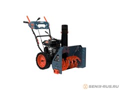Снегоуборщик бензиновый SENIX STG-M-EU 7.0лс 71см 13650