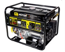 Портативный бензогенератор Huter DY9500LX-3 13673