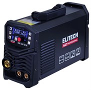 Сварочный полуавтомат Elitech HD WM 200 SYN 2386