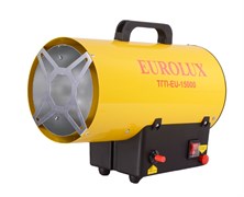 Тепловая газовая пушка Eurolux ТГП-EU-15000 4511