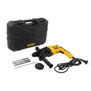 Перфоратор электрический RHH-600-22, SDS-plus, 600 Вт, 2,5 Дж, 2 реж.// Denzel 4751
